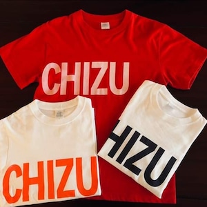 オーガニックコットンCHIZU Tシャツ