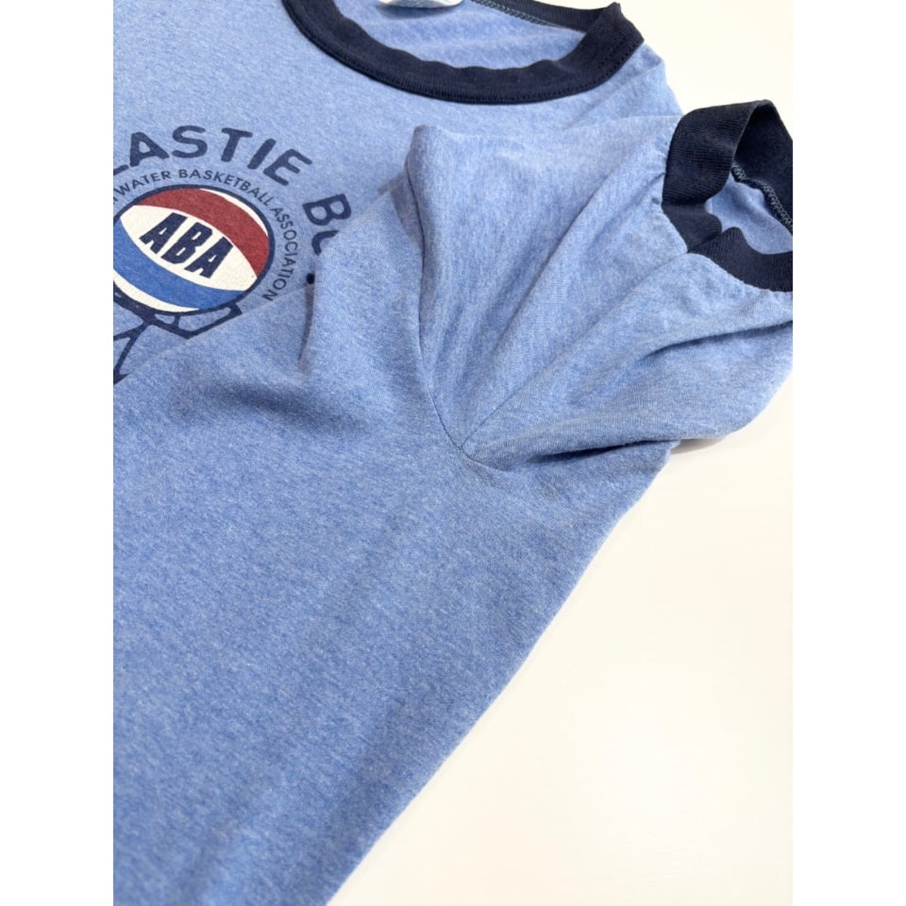 90s BEASTIE BOYS Ringer Tee MADE IN USA  Size L