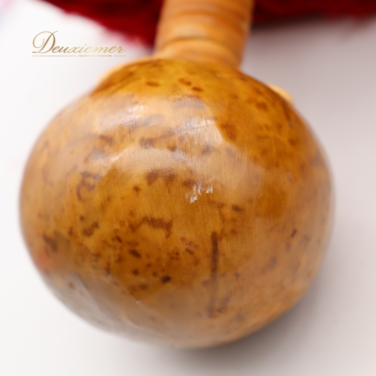 フラダンス ウリウリ マラカス 小物 レッド系 楽器 一体型 赤 黄 茶 羽根 鮮やか 舞台 イベント ステージ 民族舞踏  ダンス小物 イエロー系 ブラウン系