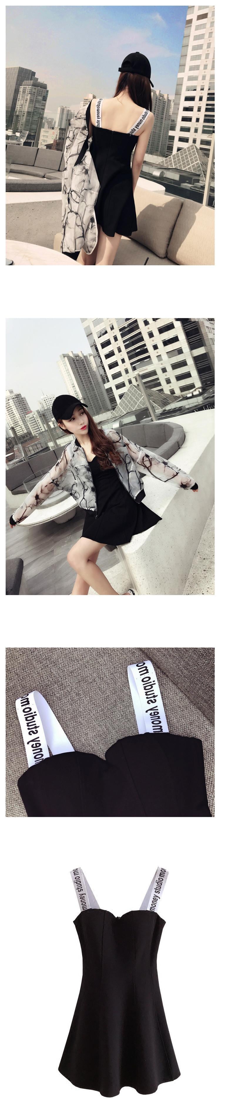 送料無料】新品 ♡ブラックタイトスカート 韓国 オルチャン K-POP