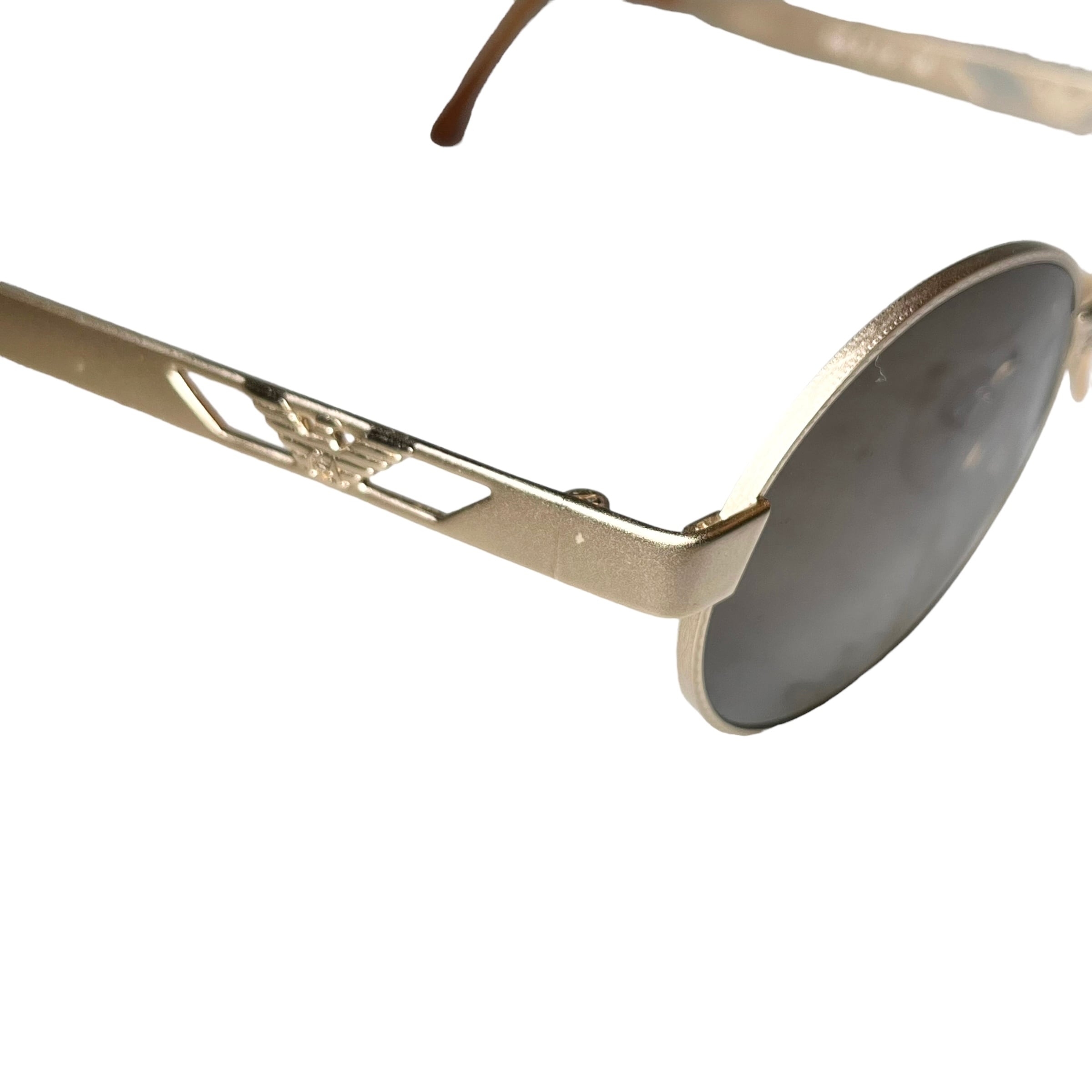 EMPORIO ARMANI glasses 