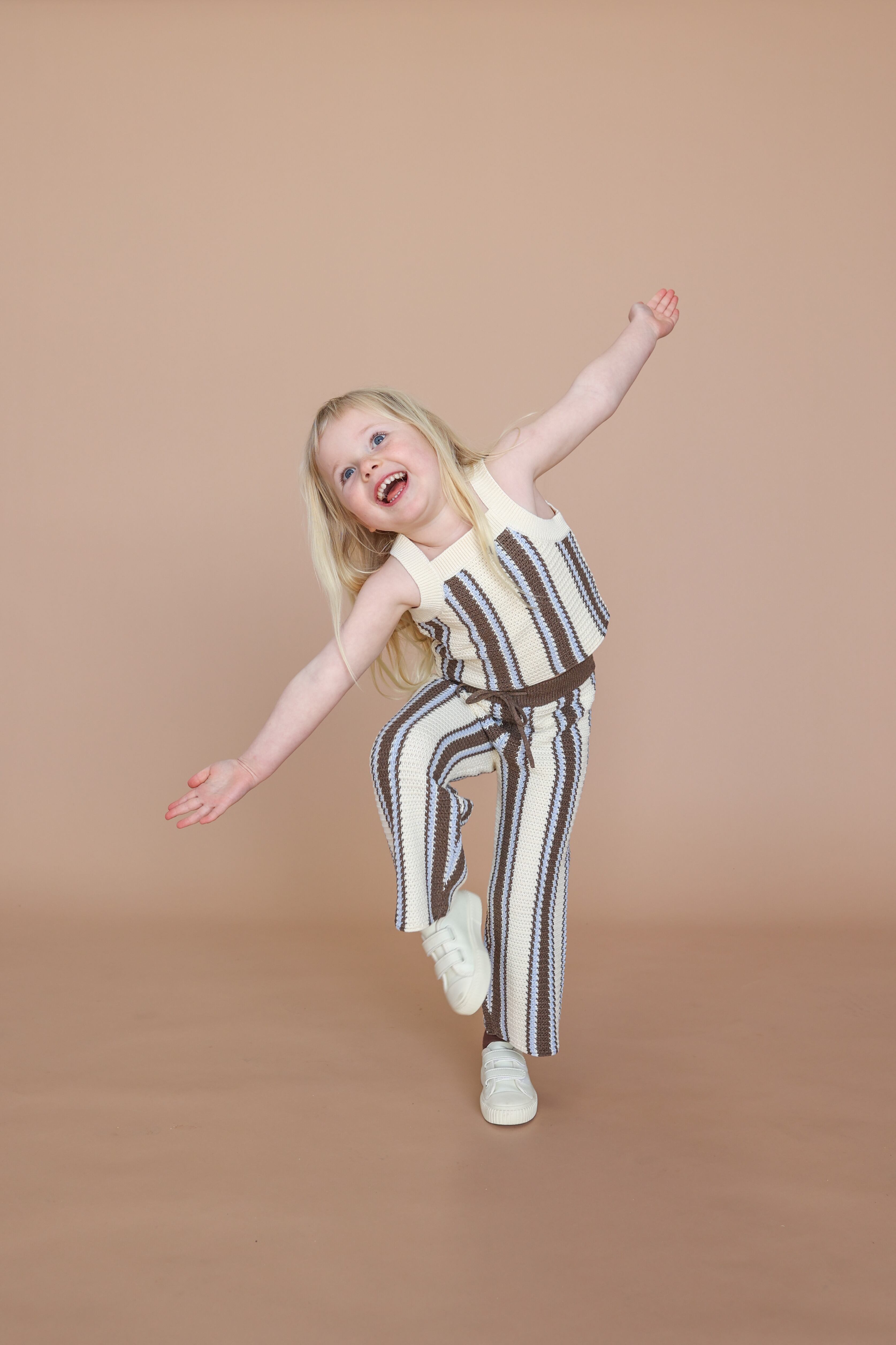 GROWN ◆Buoy Stripe Top&Pant 3y GROWN】Buoy Stripe Pant | Melia select