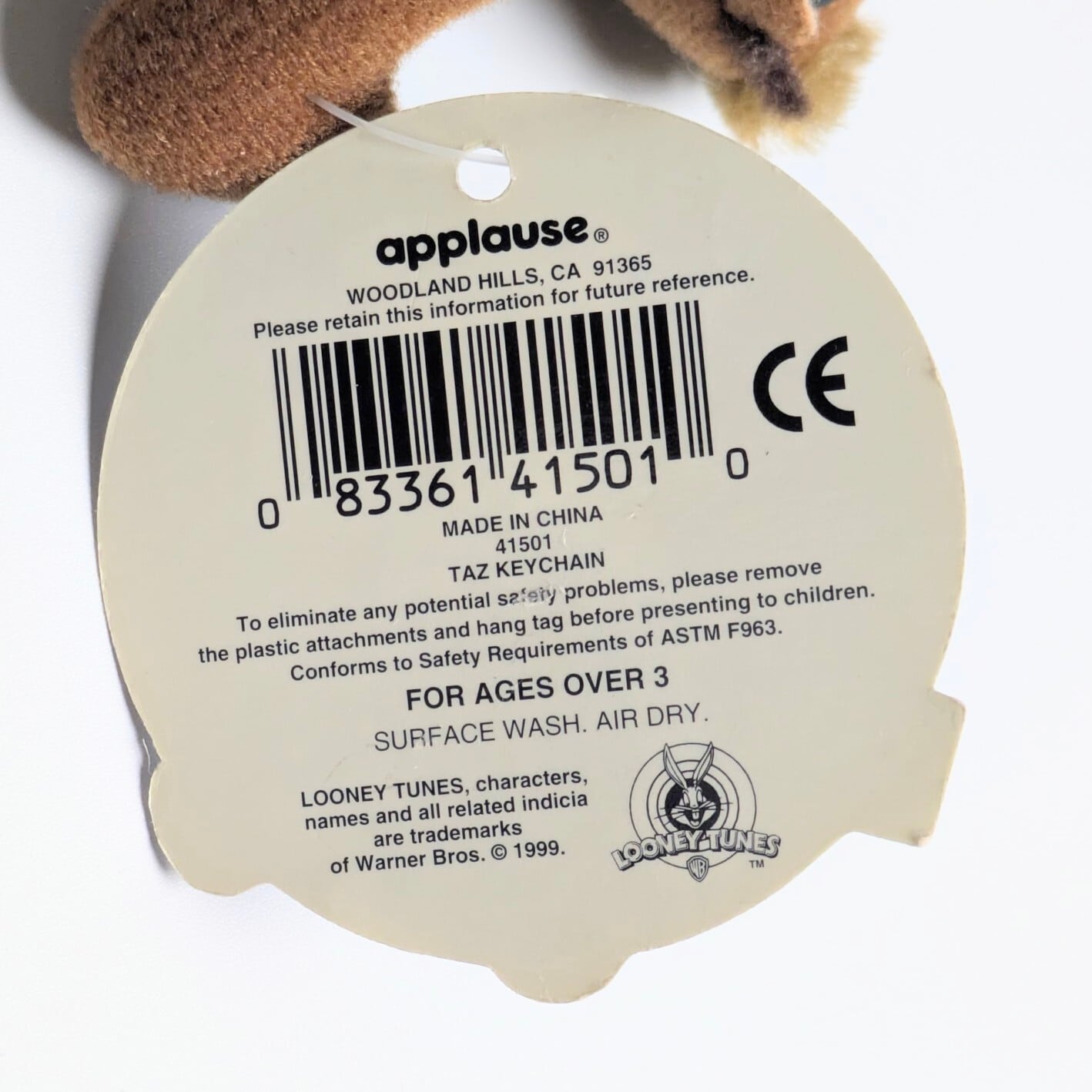 ☆VINTAGE 1999☆【 Looney Tunes ( ルーニーテューンズ