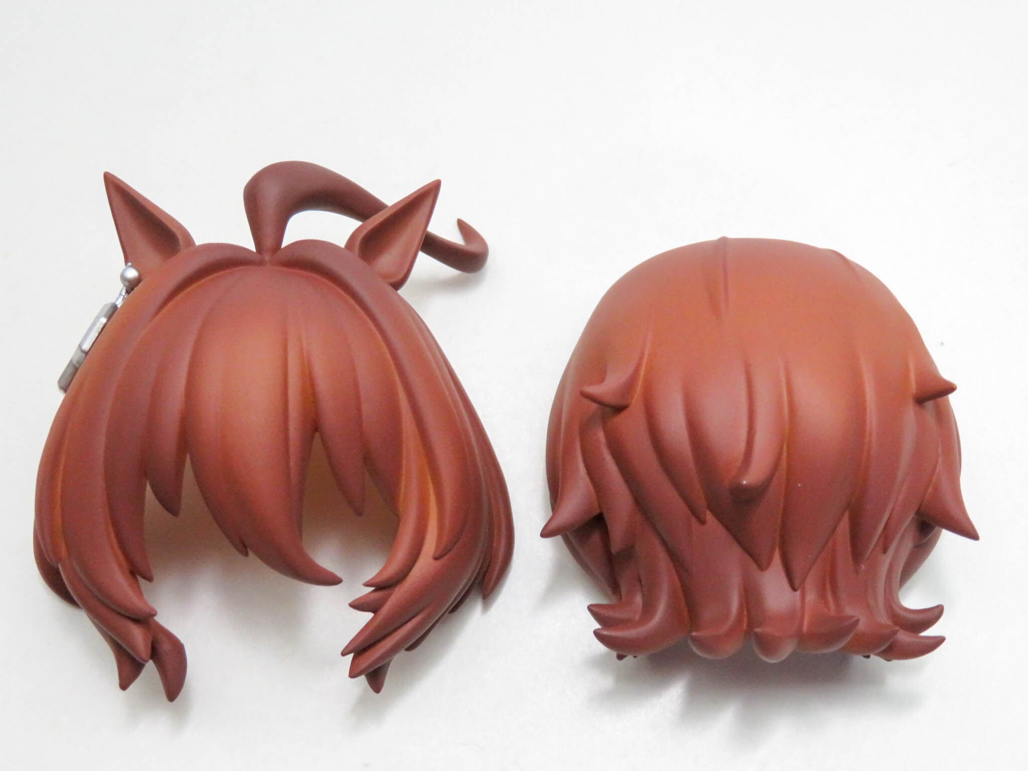 2512】 アグネスタキオン 髪パーツ ボブヘアー ねんどろいど | ホビー 
