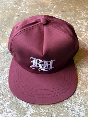 GENIUS CRAft / RH TRUCKER CAP / トラッカーキャップ / キャップ / BURGUNDY