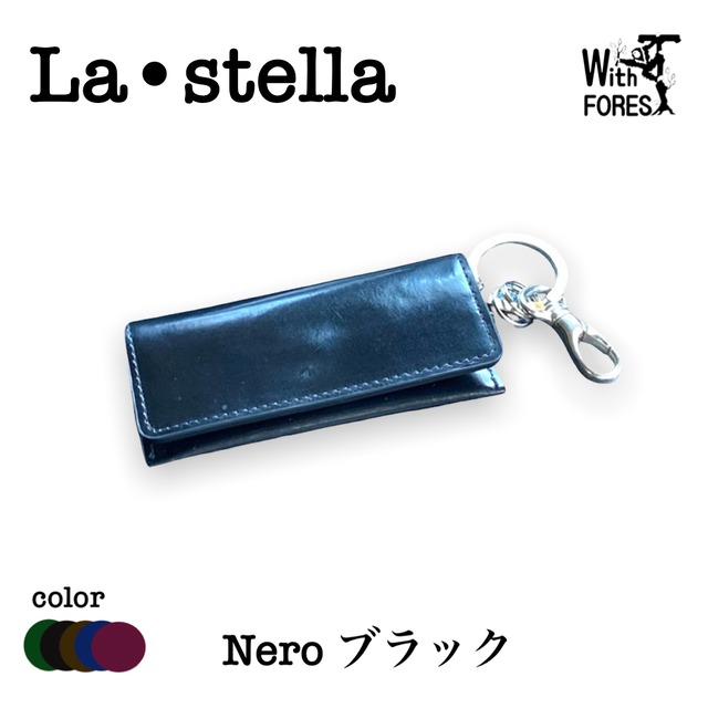 La Stella Nero トライアル ブラック Withforest