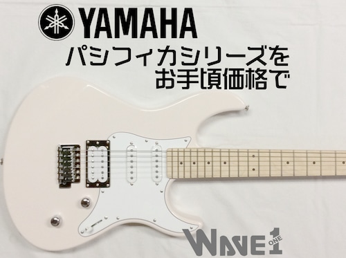 【YAMAHA】PACIFICA112VM