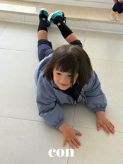 韓国子供服 / 26Autumn / CON / リバーシブルジャンバー / キッズ / 秋服 *1~4*