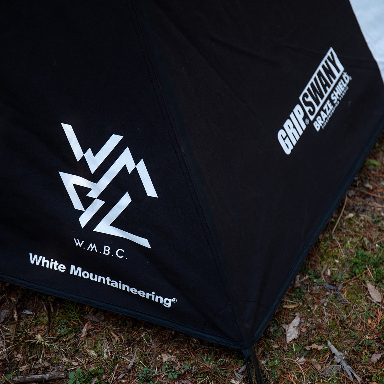 W.M.B.C. × GRIP SWANY / TENT(BC2371801)ホワイト W.M.B.C. × GRIP SWANY / TENT(BC2371801)ホワイト