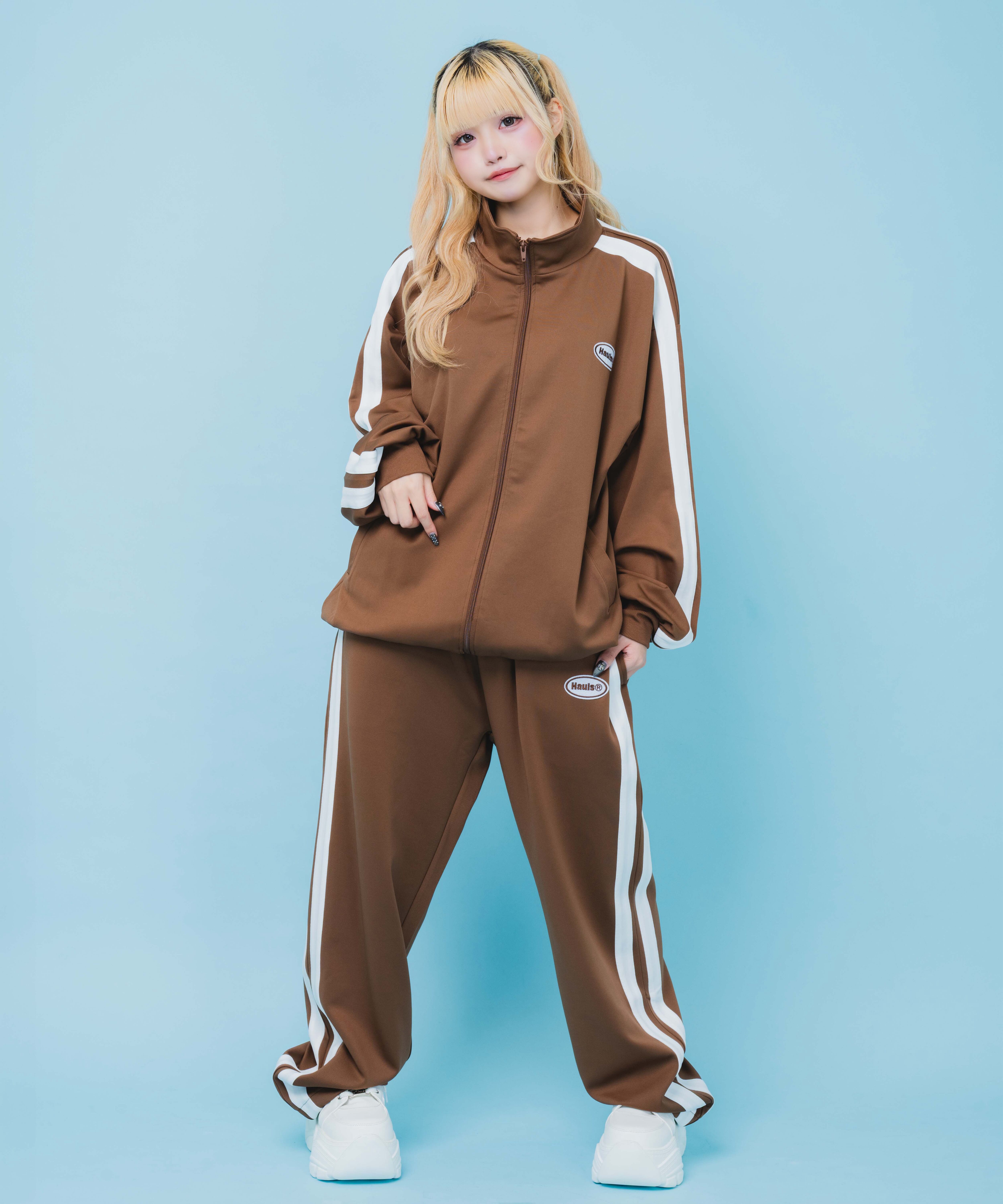 Haulsジャージシリーズ | Hauls