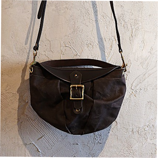 VASCO(ヴァスコ)~CAS BAG BLACK~