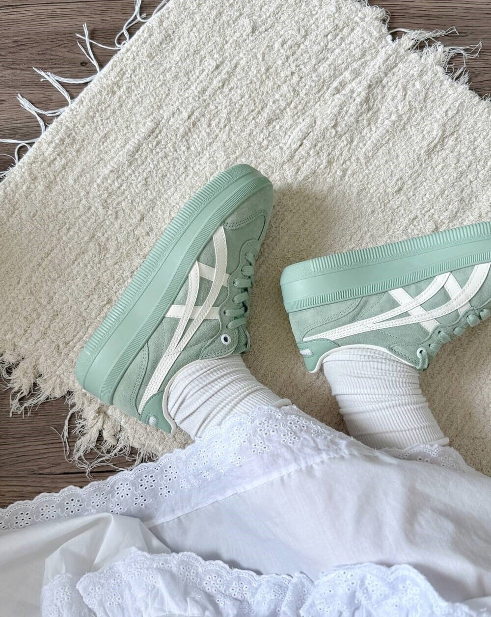 日本未入荷 Onitsuka Tiger Tokuten オニツカタイガー トクテン