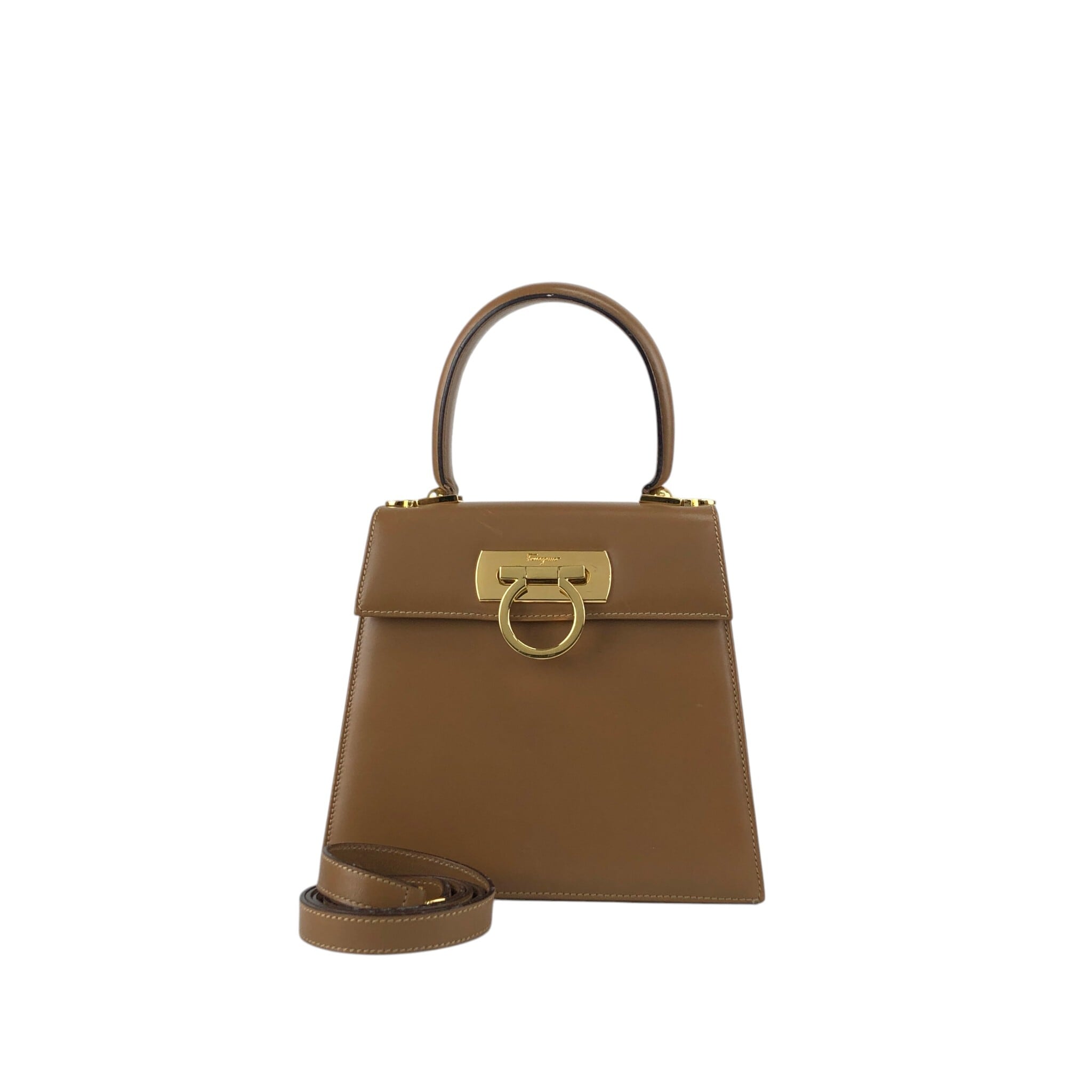 Salvatore Ferragamo サルヴァトーレ フェラガモ ハンドバッグ