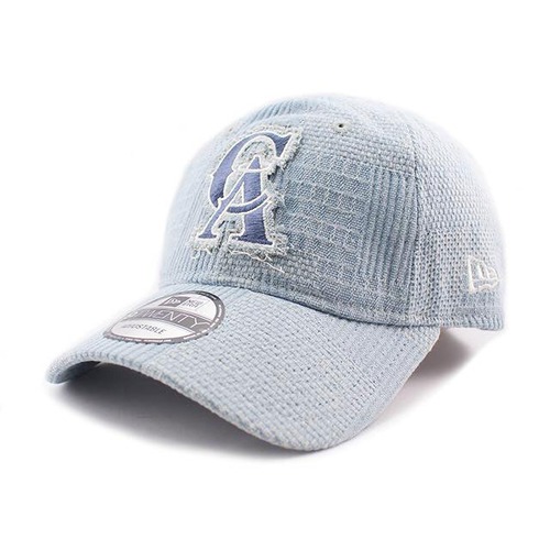 ニューエラ ストラップバックキャップ 帽子 NEW ERA 9twenty メンズ レディース MLB アナハイム エンゼルス フリーサイズ ap60579328