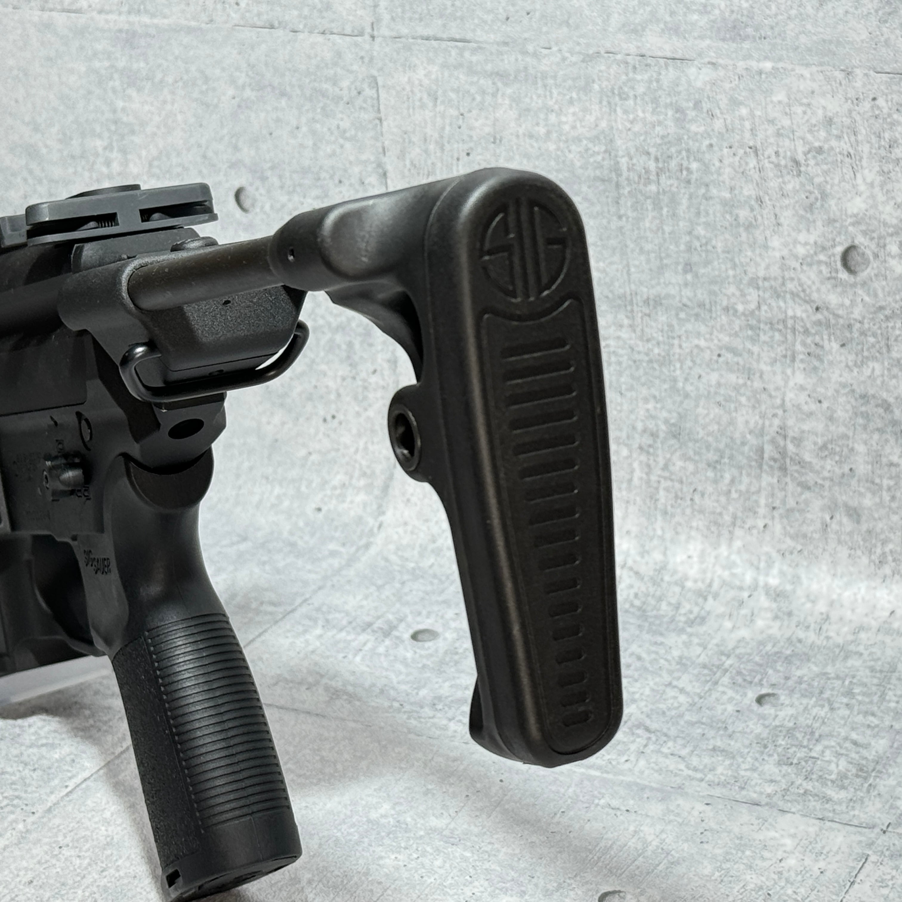 custom】【限定特価】SIG SAUER ProForce MPX ワイヤーストックVer