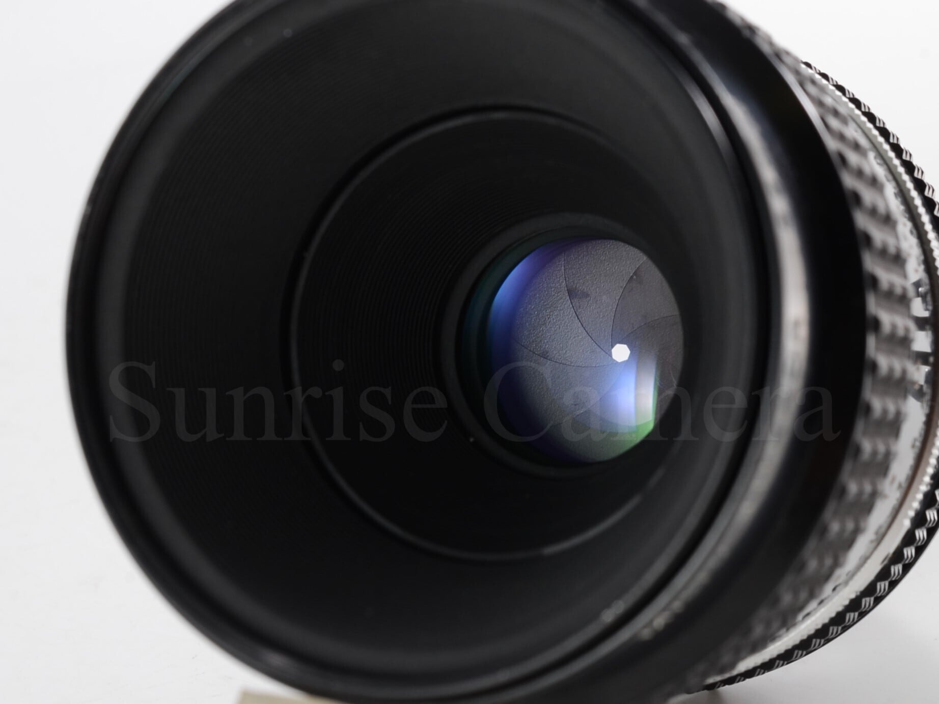 Nikon Ai-s micro Nikkor 55mm F2.8 整備済 ニコン 単焦点マクロレンズ