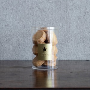 バニラクッキー