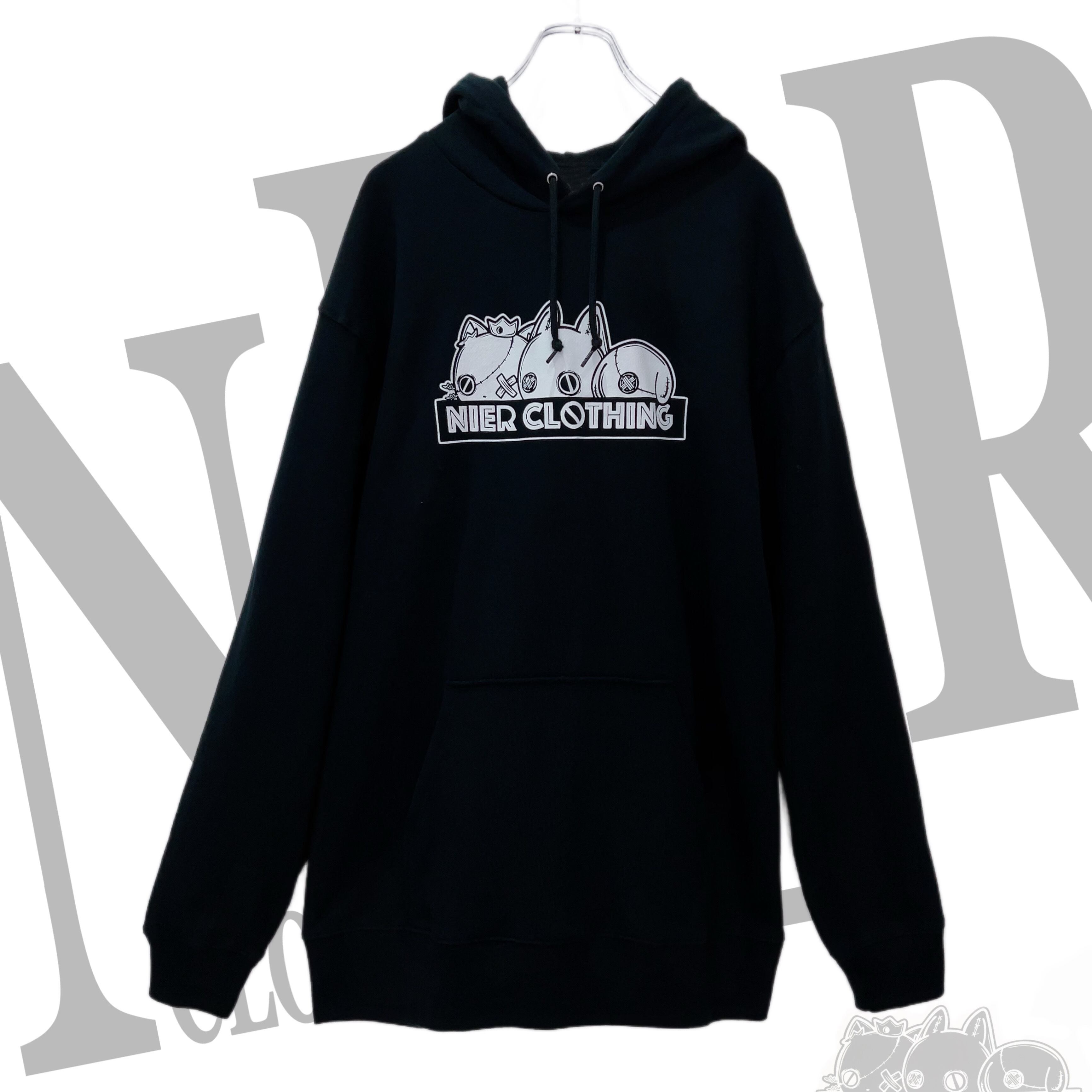 NIER CLOTHING パーカー？