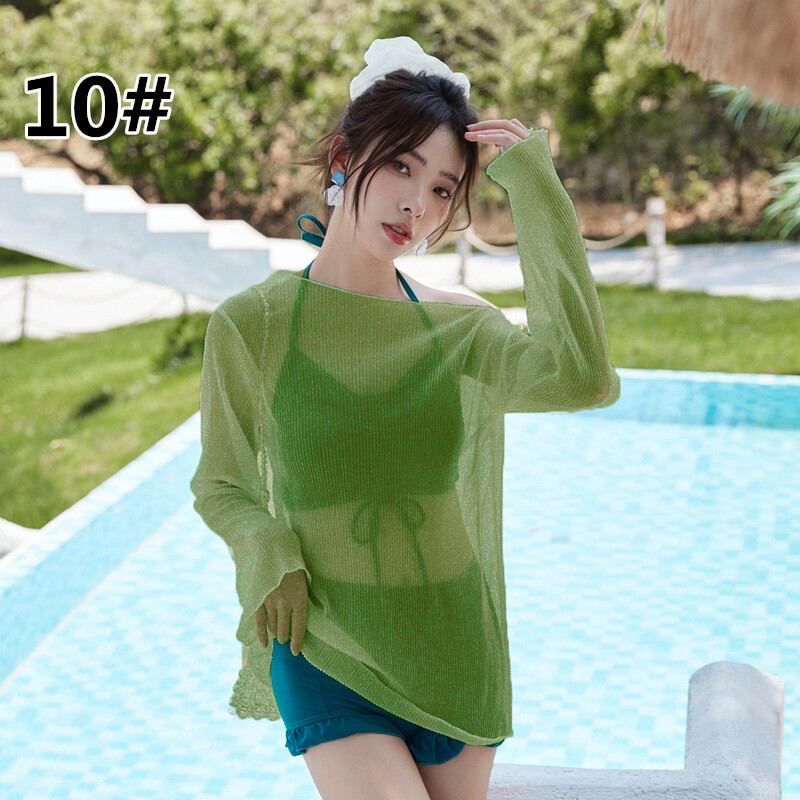 水着 人気新作 レディース 体型カバー タンキニ セパレート水着 ビキニ