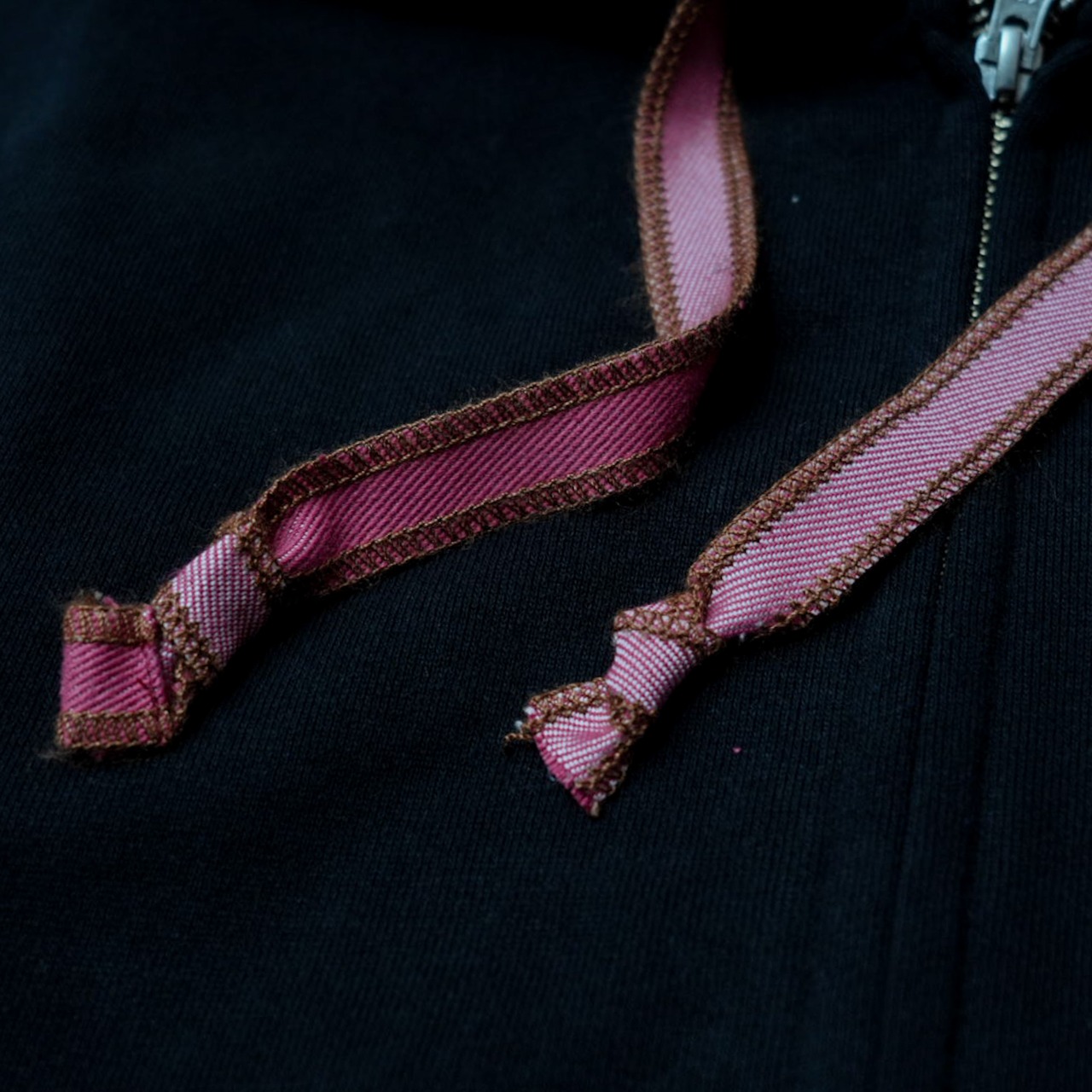 【Special Collaboration】HABITAT Art TAPE Hoodie feat.iD【Ⅱ】