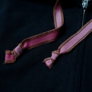 【Special Collaboration】HABITAT Art TAPE Hoodie feat.iD【Ⅱ】