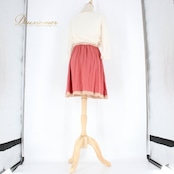 パーティドレス ワンピース LD prime エルディープライム カラオケ フォーマル 演奏会 発表会 二次会 白 ホワイト系 ベージュ系 レッド系 スタイルアップ 伸縮性 ドレス 女性用 結婚式 お呼ばれ 週末デート 丸首 長袖 かわいい 洗練された オシャレ シンプル カジュアル 特別な日 クラシック スリム フェミニン 軽やか 柔らかい