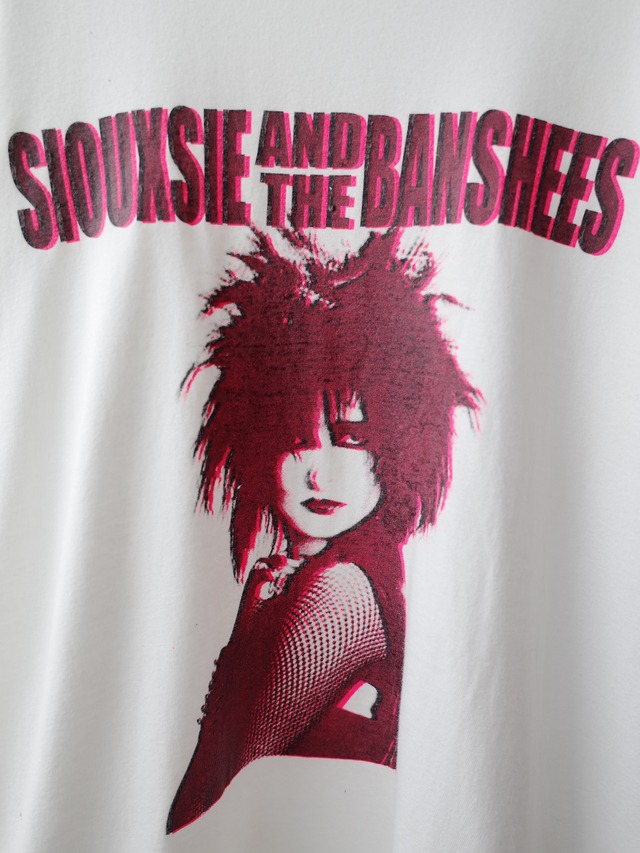 siouxsie T-shirt