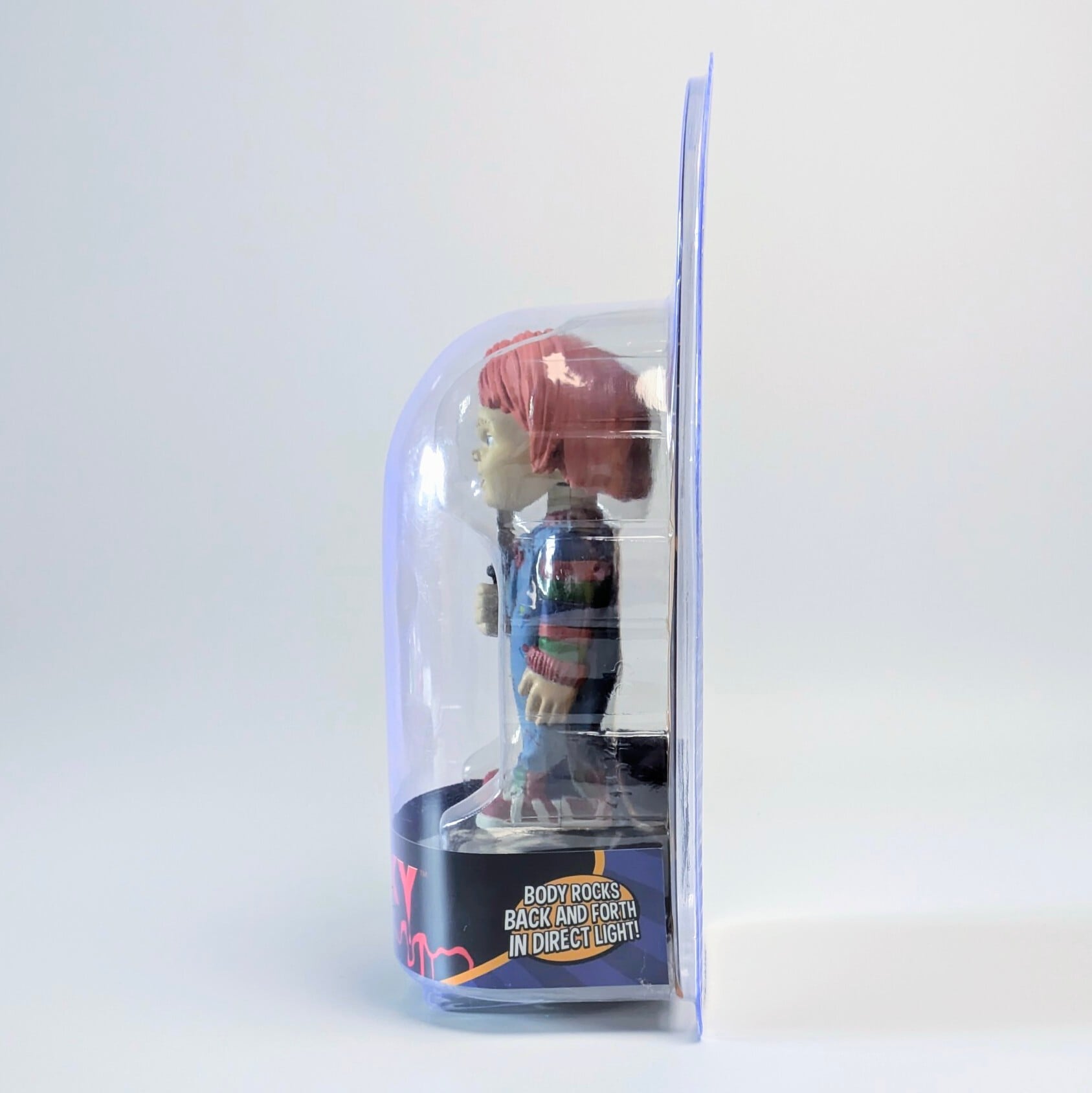 NECA 【 Child's Play (チャイルド・プレイ) 】『 チャッキー 』 BODY KNOCKERS ボディノッカー〚アメリカン雑貨 アメトイ〛
