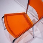 Baleri Italia Mimi Chair / ミッドセンチュリー モダン Enrico Baleri 名作 デザイナーズ チェア バレリイタリア （関連:カリガリス）