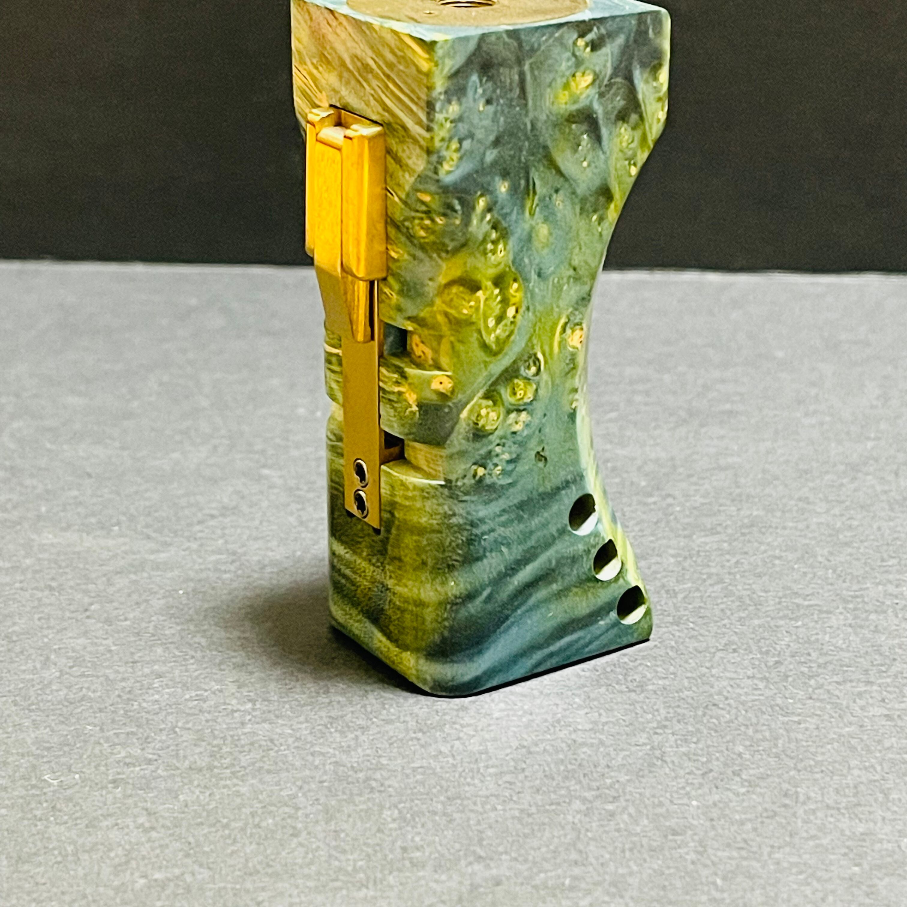 Gatub Art's & Crafts Ultimum Brass 18650 |
