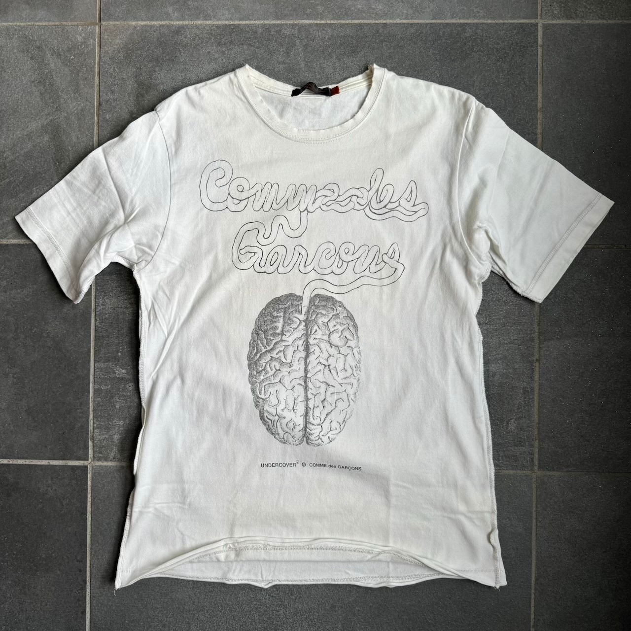 【UNDERCOVERISM X Comme des Garçons】T Shits