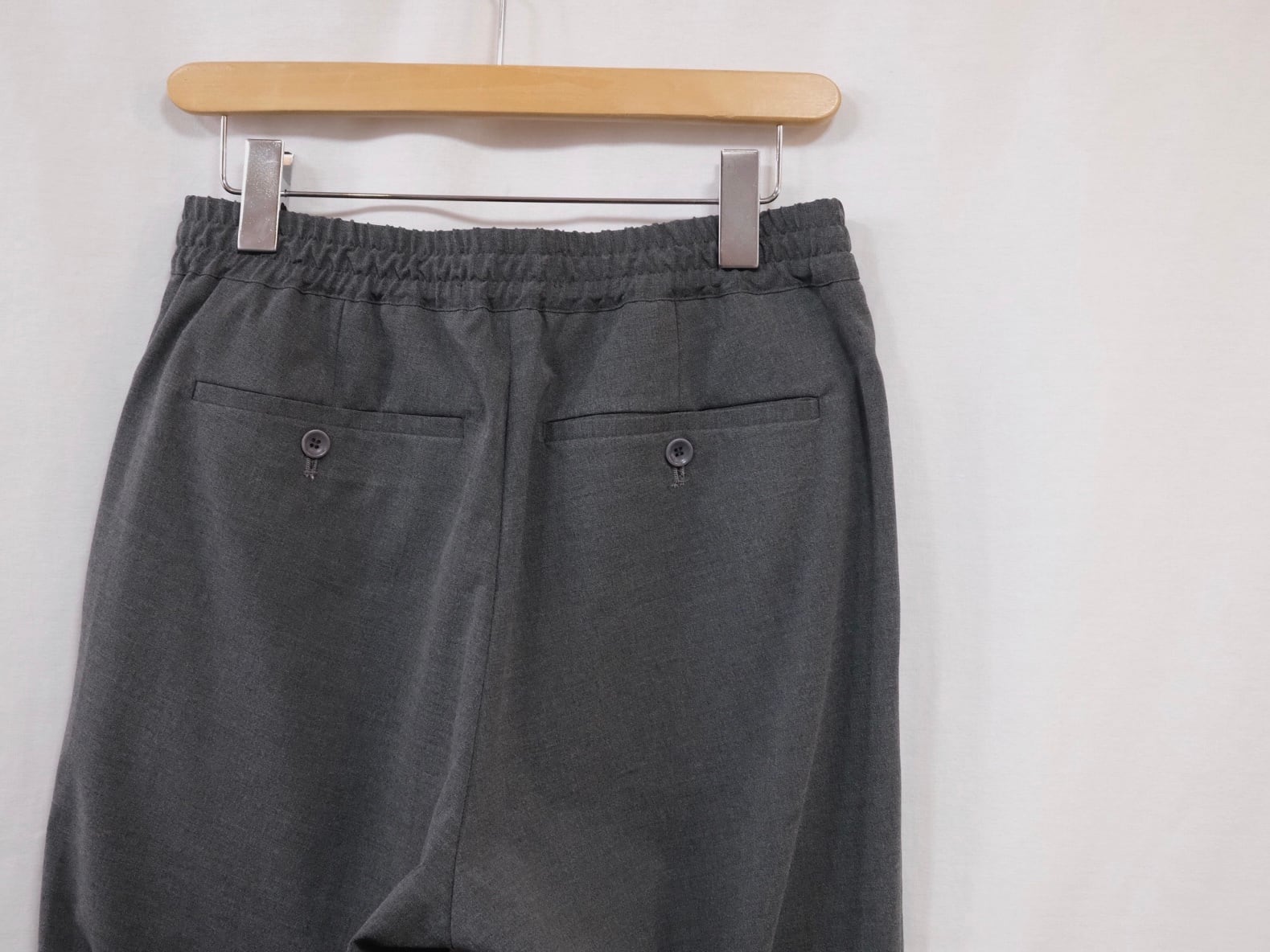 PERS PROJECTS” VICTOR EZ TROUSERS GRAY” | Lapel online store