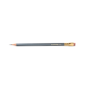 BLACKWING 602（ブラックウィング 602)（単品・1本）光沢のあるダークグレーの木軸,ファーム芯　ペンシル　bw-105330-ｓ