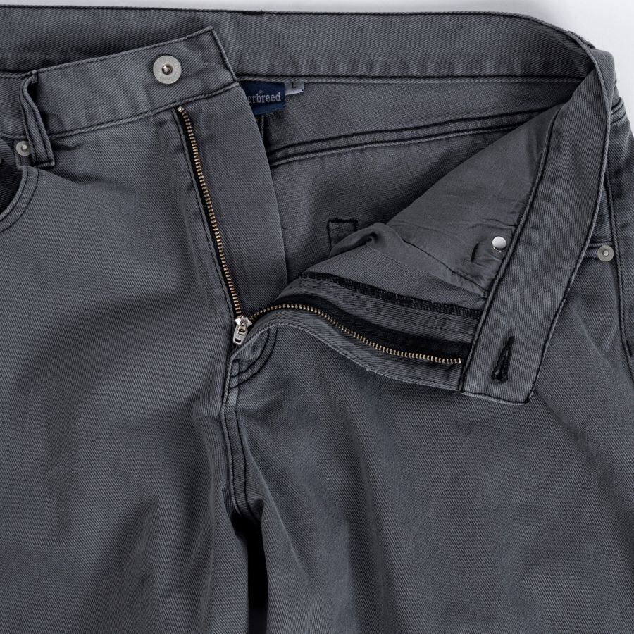 INTERBREED : Washed Baggy Jeans | FULLSPEC.