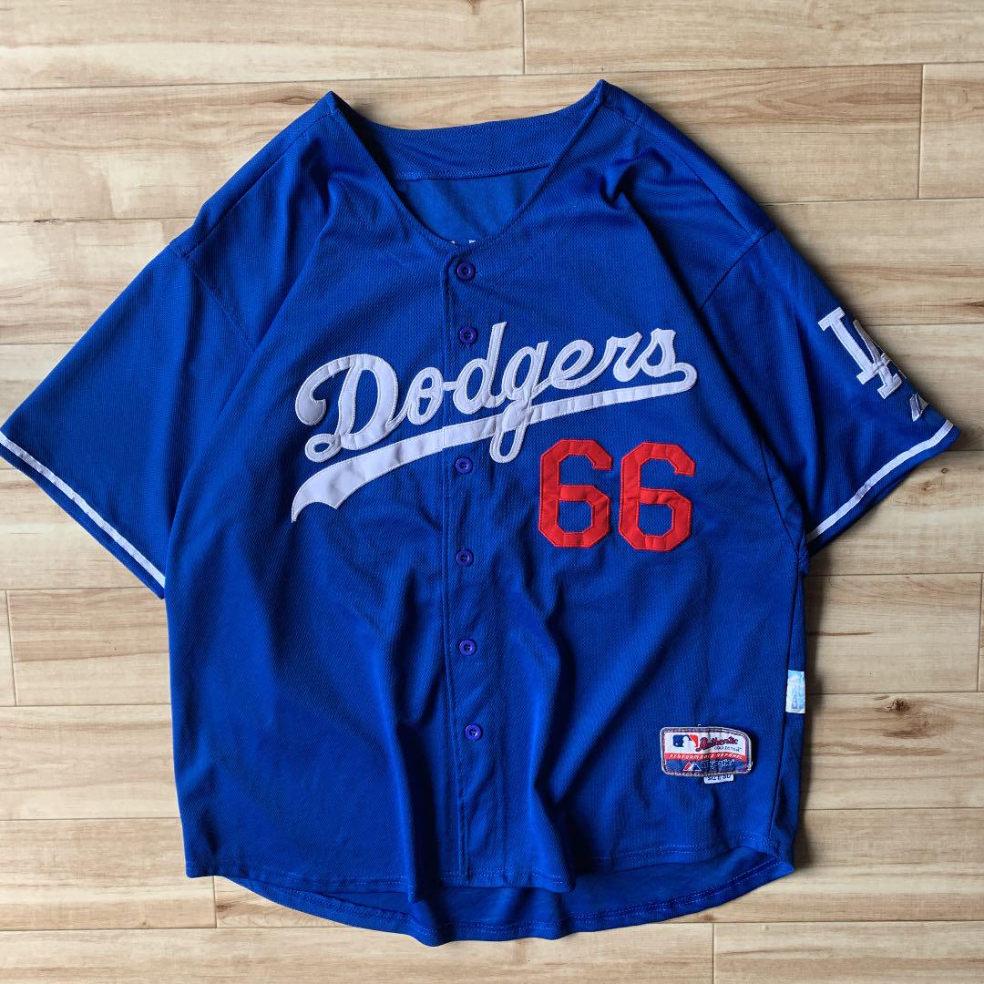 Dodgers  ゲームシャツ