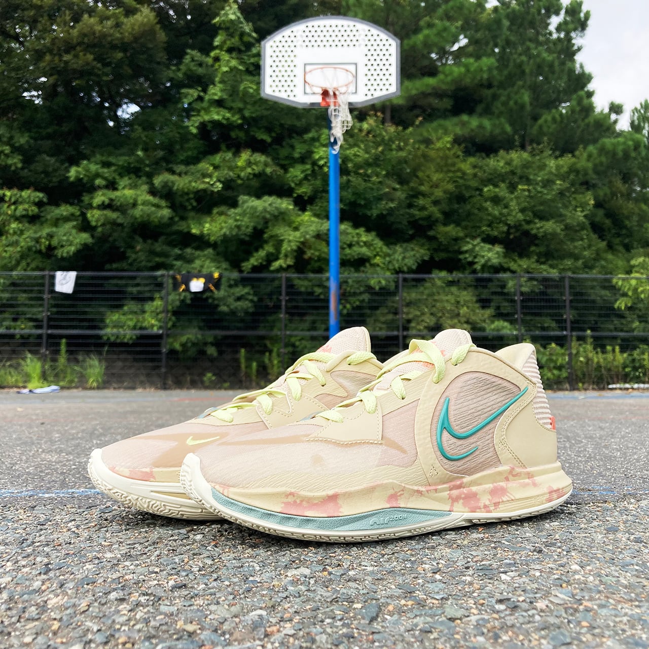 kyrie low 1  カイリーロー 1