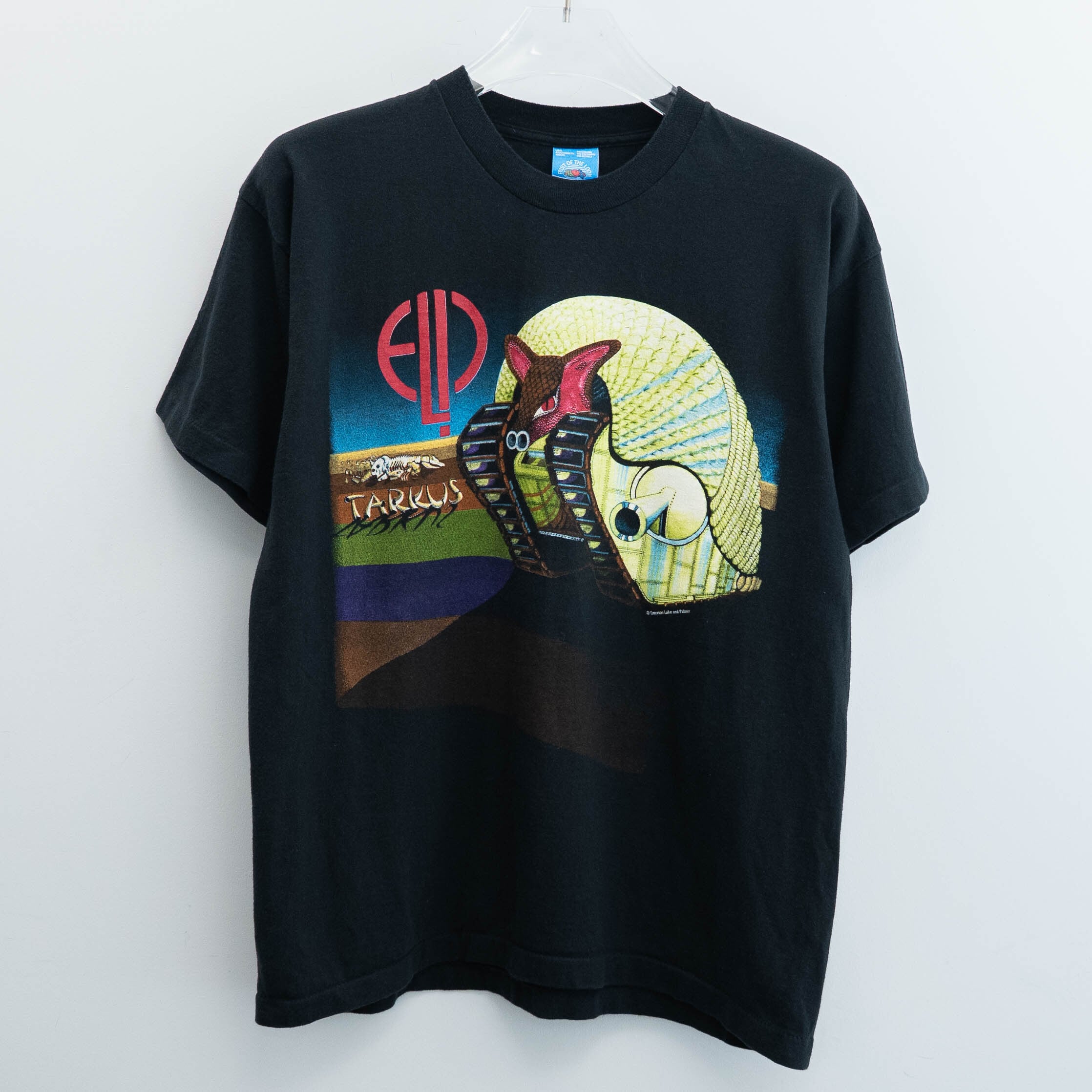 Emerson, Lake&Palmer " Tarkus World Tour 1996 " FOTL L【A10-9】