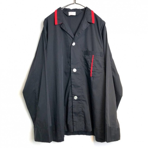 Vintage Pajama Shirt [1960s] [Joe Fischman] Vintage Pajama Shirt