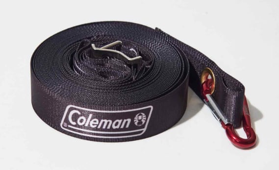【Coleman コールマン】エクステンションウェビングキット〈型番2000034650〉