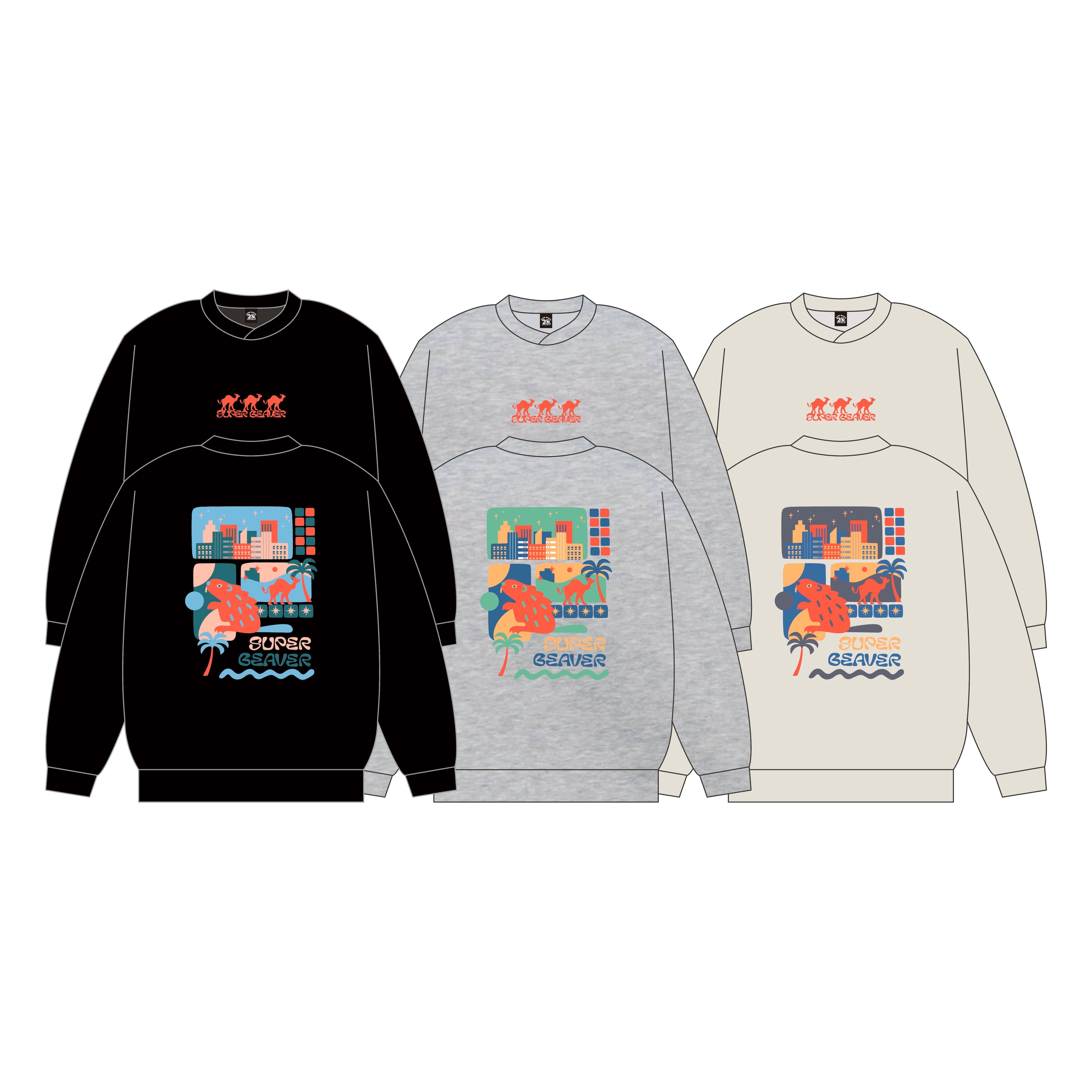 SUPER BEAVER OFFICIAL WEBSTORE