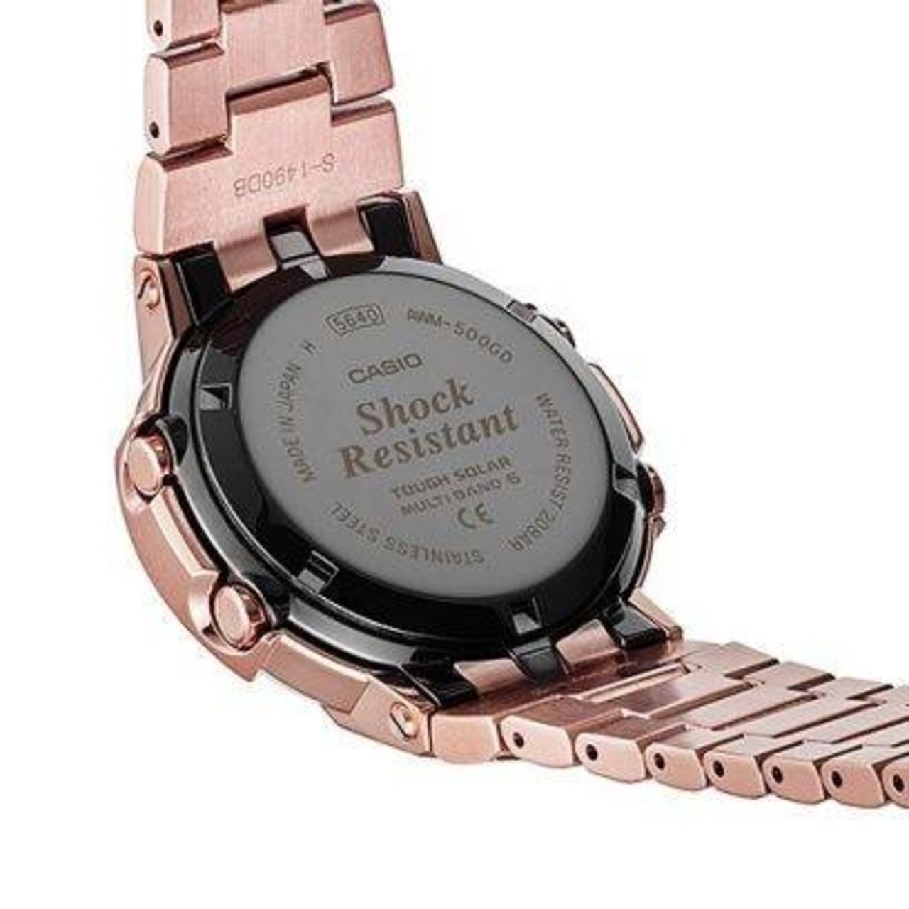 CASIO G-SHOCK AWM-500GD-4AJF | JEWELRY TIME CASIO G-SHOCK AWM-500GD-4AJF | JEWELRY TIME