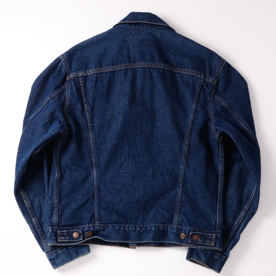 濃紺】90s Levis 70505 0217 Denim jacket size40 about size L made