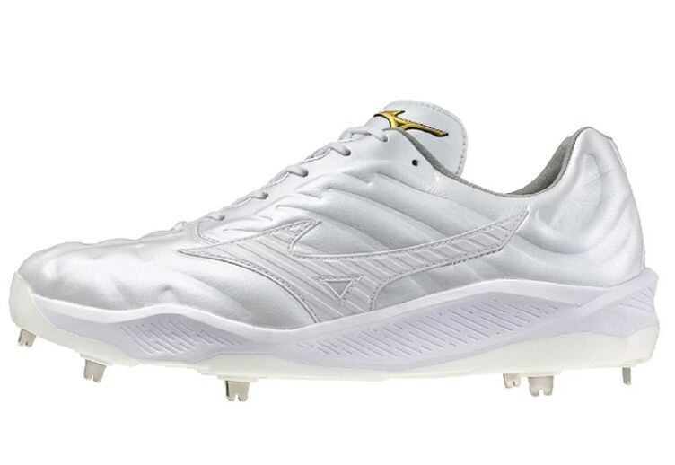 ミズノ(MIZUNO)【ミズノプロ】クッションレボプロ(野球/ソフトボール) 品番: 11GM243001
