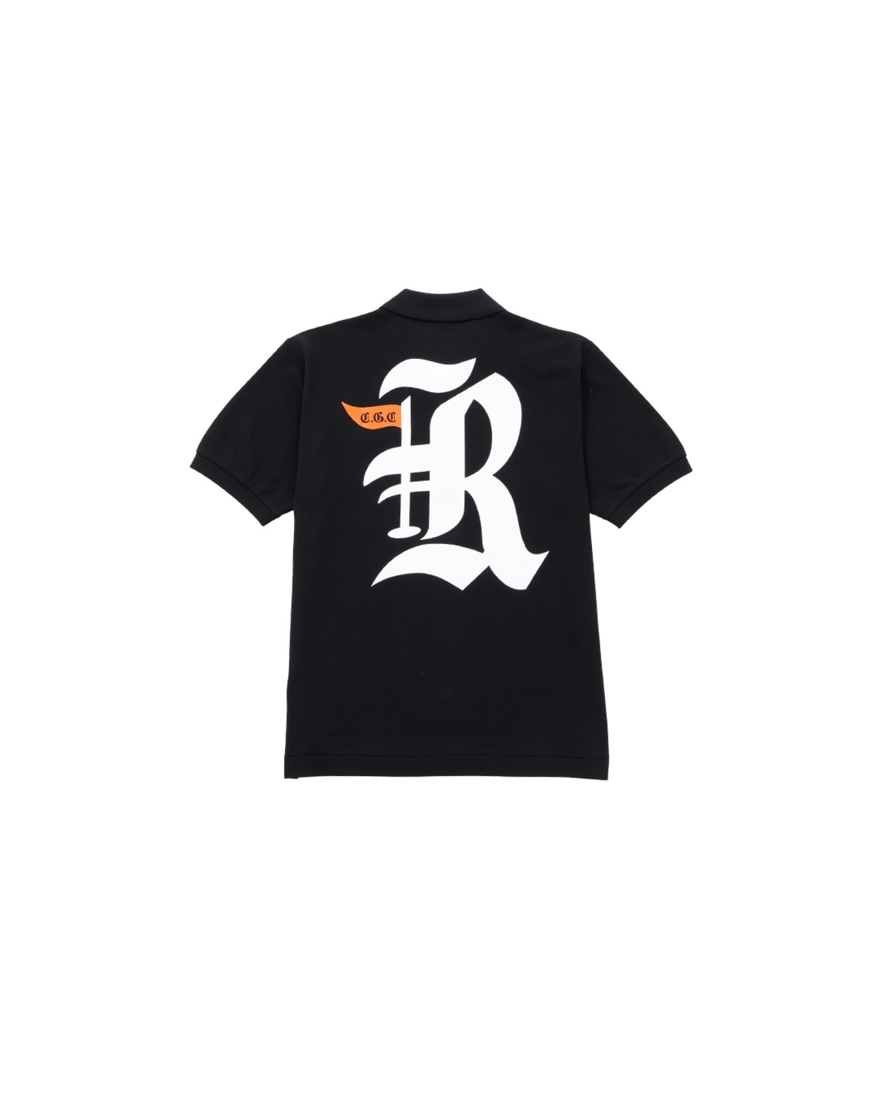 【RCGC】BIG R PRINT POLO SHIRTS［RGC032］