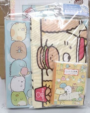 すみっコぐらしセット スプリンgood! すみっコぐらしセット | スプリンgood