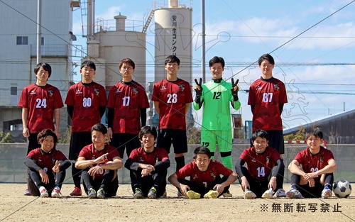 2018SSリーグA第1戦 マジカルキャッツ vs Marista福岡