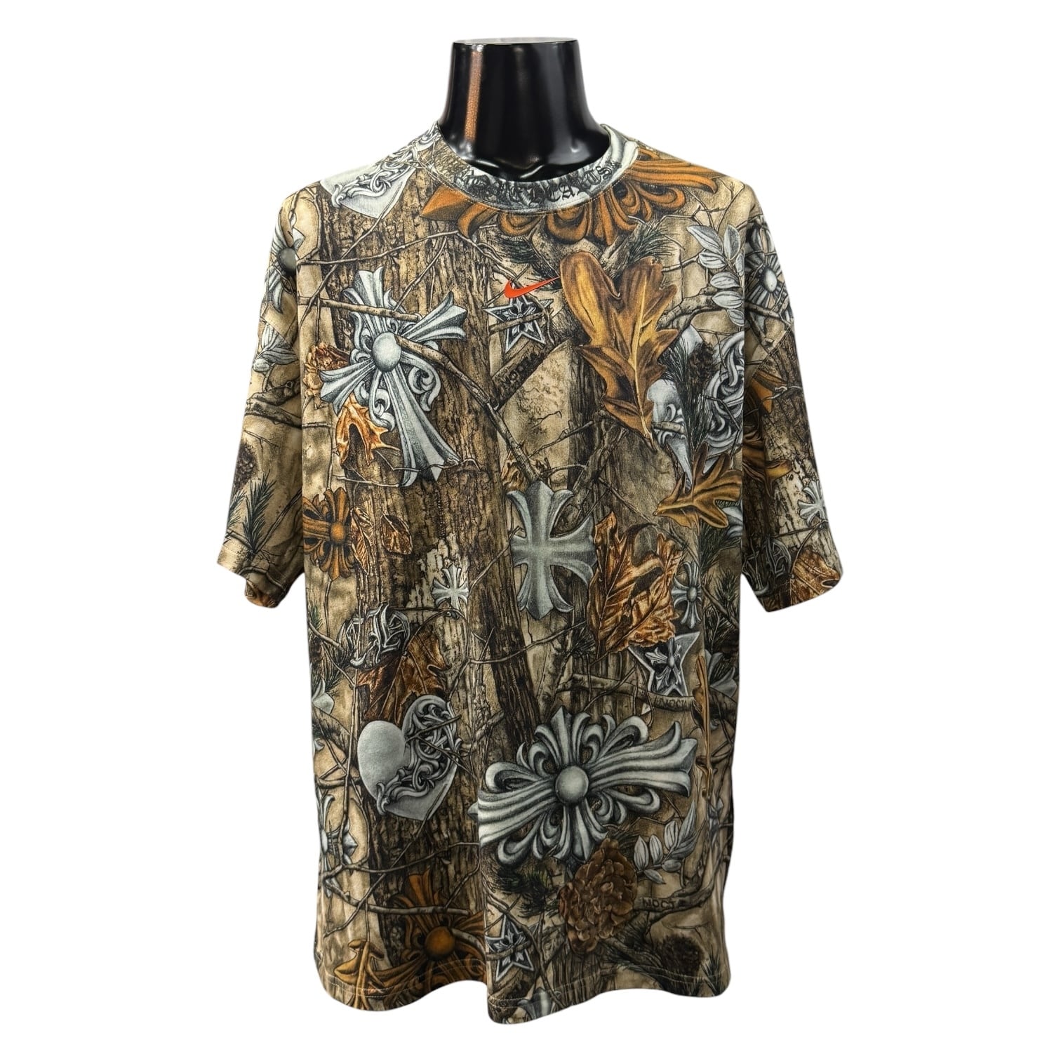 CHROME HEARTS x Nike x NOCTA】クロムハーツ × ナイキ × ノクタ T