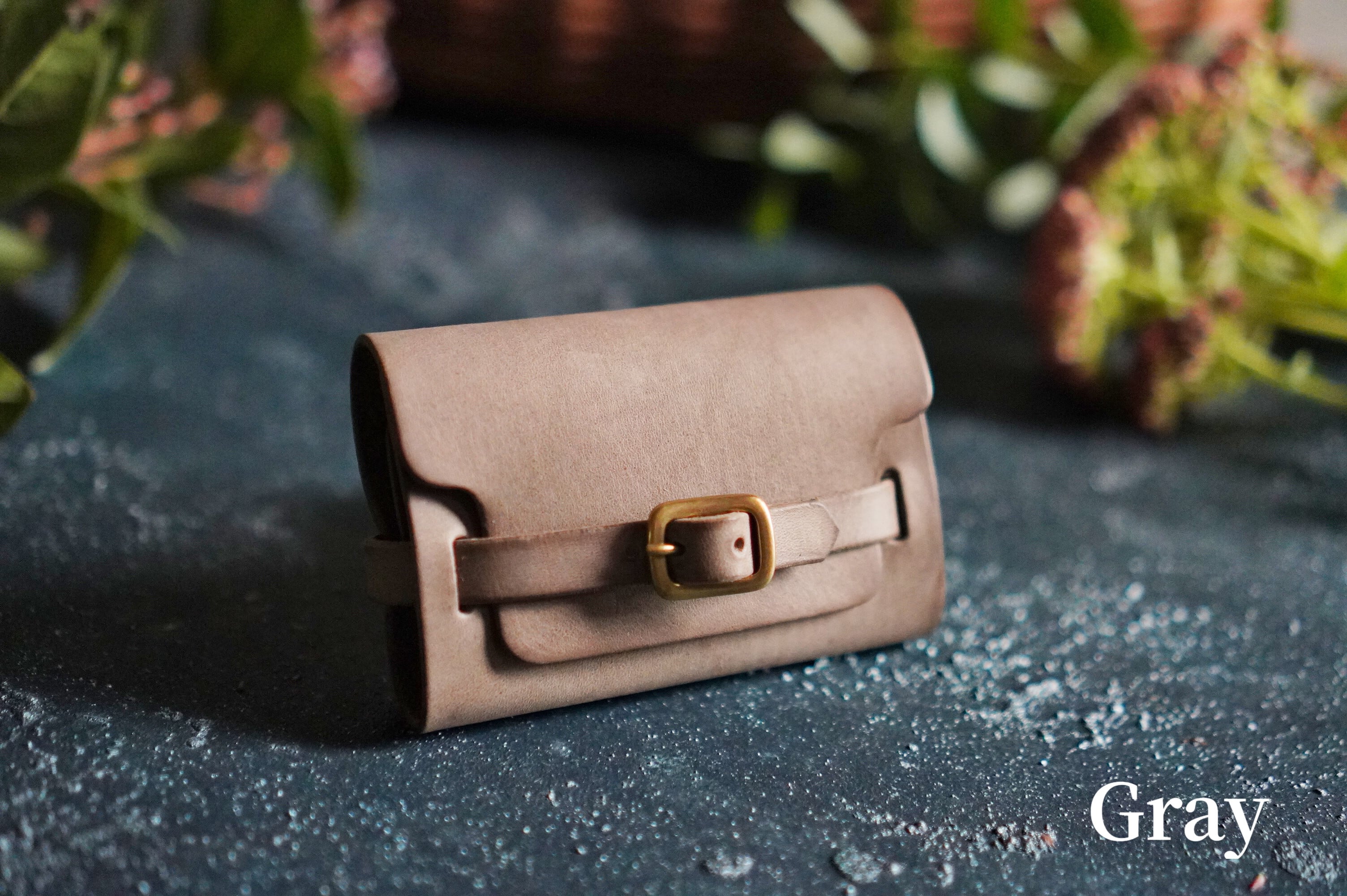 カードケース   ひろさま専用です センプレ】カードケース レザー スリム 本革（商品番号：P25