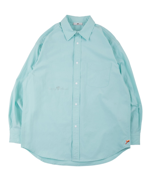 【SUNS】STRECH NYRON COLOR SHIRTS［RSS013］