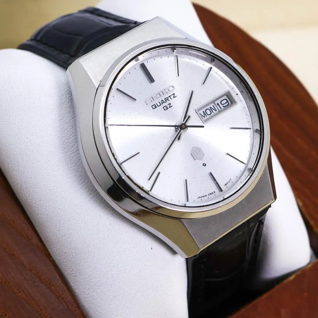 稼働 SEIKO 腕時計 ASGPゴールド 水晶マーク ヴィンテージ 2248 | Pay ID